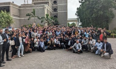 बीइंग एक्सपोर्टर द्वारा सूरत में आयोजित नेशनल इवेंट में देशभर के निर्यातकों एक मंच पर आए