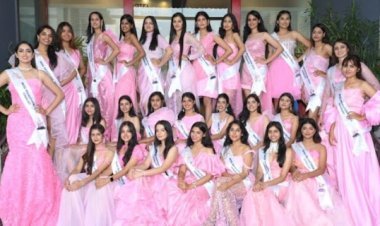 मिस राजस्थान 2023 की टॉप 28 फाइनलिस्ट हुई घोषित, खुबसूरत अंदाज़ के साथ कॉन्फिडेंस का कॉकटेल