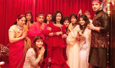 निःशुल्क अनाज वितरण व हेल्थ चेकअप के साथ भक्त धूमधाम से मुंबई में मनायेंगे राधे माँ का जन्मदिवस