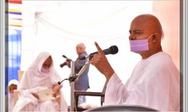 अभातेयुप जेटीएन है तेरापंथ धर्मसंघ का मान्यता प्राप्त, विश्वसनीय एवं अधिकृत सोशल मीडिया नेटवर्क : आचार्य श्री महाश्रमण