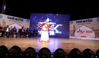 देशभर में हुआ आरंभ 2022 का आगाज़ - एस्लीकेयर वेलनेस