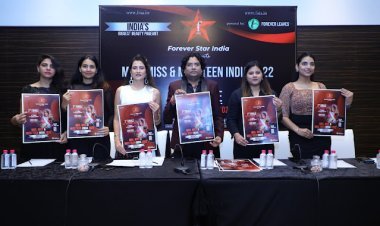 ऑनलाइन व ऑफलाइन मोड के साथ तीन स्टेप्स में होगा फॉरएवर मिस, मिसेज व टीन 2022 सीजन 2 का आयोजन