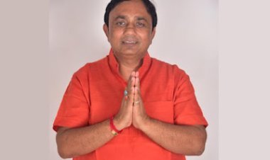 आखिरी पंक्ति में खड़े व्यक्ति तक मदद पहुंचना ही सच्ची सेवा है - गणपत बांठिया