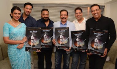 निर्माता दीपक मुकुट 'स्वच्छ भारत अभियान' की पृष्ठभूमि भूमि पर बना रहे हैं सामाजिक संदेश देनेवाली असरदार फ़िल्म