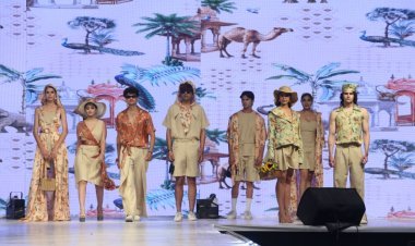 एलेन कॉलेज ऑफ डिजाइन का भव्य फैशन शो ‘द एलेनाइट शोकेस 2026’