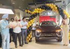 महिंद्रा राज व्हीकल्स, मोहाली ने नई Mahindra BE 6 SPORTEQ लॉन्च की
