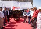 HVRDC ने राजस्थान के अधिकारियों के सामने ‘HVRDC Centre for Advanced Electric Mobility Systems’ का किया प्रदर्शन